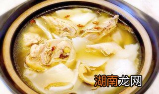 椰子鸡做法 椰子鸡的制作方法及配料