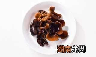 木耳炒鸡蛋 木耳炒鸡蛋怎么做