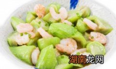 丝瓜炒肉图片 丝瓜炒肉