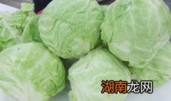 凉拌包菜怎么做好吃又简单视频 凉拌包菜怎么做好吃