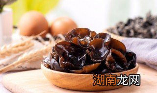 凉拌木耳的正确方法 木耳怎么凉拌最好吃