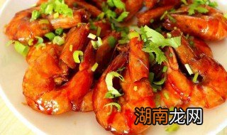 家常炒大虾简单做法海鲜 家常炒大虾简单做法