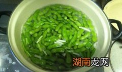 毛豆的做法水煮怎么好吃 毛豆的做法水煮