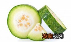 小冬瓜怎么做好吃 小冬瓜怎么做好吃的做法