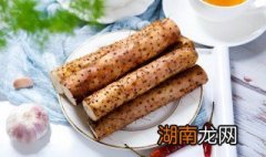 清炒山药片的家常做法视频 清炒山药片