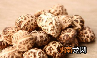 花菇怎么做好吃 干花菇怎么做好吃