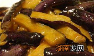 炒茄子最简单的做法 炒茄子最简单的做法视频