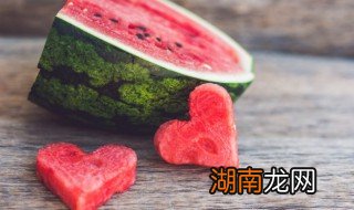 炒西瓜皮 炒西瓜皮吃了有什么好处