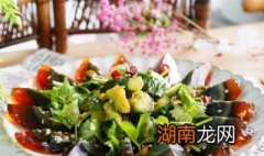 凉拌松花蛋的家常做法 凉拌松花蛋的家常做法窍门窍门
