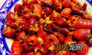 麻辣龙虾尾得做法 麻辣龙虾尾的做法家常