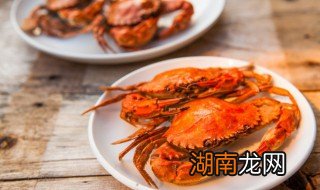 梭子蟹怎么烧好吃视频 梭子蟹怎么烧好吃