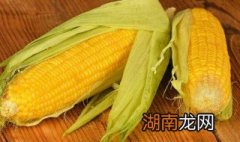 吃糯玉米能减肥吗 吃玉米有助于减肥吗