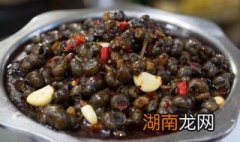 嗦螺怎么做好吃 嗦螺怎么做好吃窍门
