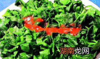 芹菜叶怎么做好吃又简单视频 芹菜叶怎么做好吃