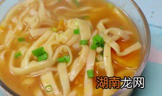 宝宝面条怎么煮好吃又简单 宝宝面条怎么煮好吃