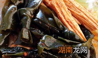 海带扣怎么做好吃 海带扣怎么做好吃?