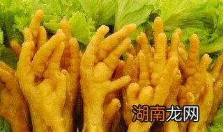 吃鸡爪子会胖吗 减肥吃鸡爪子会胖吗