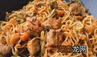 排骨面怎么做好吃 排骨面怎么做好吃家常做法大全