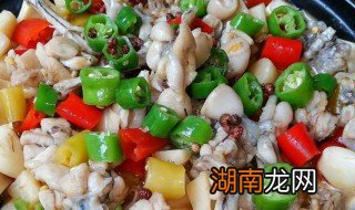 田鸡怎么炒好吃视频 田鸡怎么炒好吃