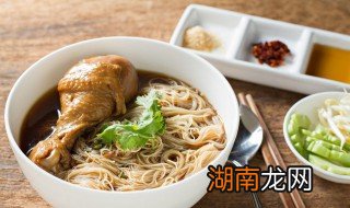 清汤挂面怎么做好吃又简单窍门 清汤挂面怎么做好吃