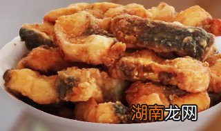 鱼块怎么炸好吃家常做法 鱼块怎么炸好吃