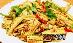 拌腐竹怎么拌好吃正规做法窍门 拌腐竹怎么拌好吃