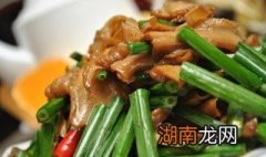 大蒜苗怎么做好吃法大全 大蒜苗怎么做好吃