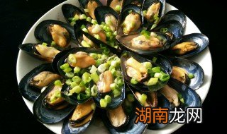 海虹怎么做好吃又简单视频 海虹怎么做好吃