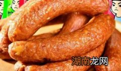 哈尔滨红肠怎么做好吃 哈尔滨红肠怎么做好吃吃