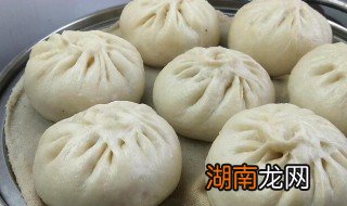 槐花包子怎么做好吃窍门 槐花包子怎么做好吃