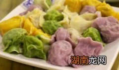 头伏吃什么馅的饺子好窍门 头伏吃什么馅的饺子好