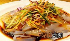 拉皮的做法家常做法 拉皮怎么做好吃凉拌