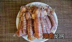 虾爬子蒸多久 虾爬子蒸多久能好