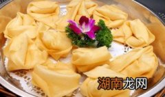 云吞怎么做馅才能又嫩又滑 云吞怎么做才好吃