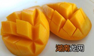 芒果怎么做好吃 芒果怎么做好吃又简单的做法