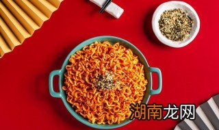 火鸡面怎么做好吃不辣