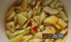 酸木瓜怎么做好吃又耐放 酸木瓜怎么做好吃