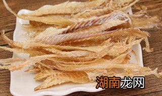 明太鱼干怎么做好吃又简单 明太鱼干怎么做好吃