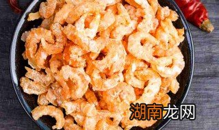 干虾米的家常做法大全 干虾米的家常做法大全窍门