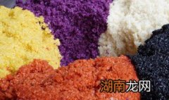 糯米的10种做法大全 糯米的10种做法大全 简单方便
