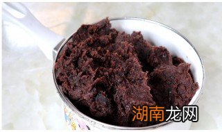 豆沙包的豆沙馅怎么做好吃 豆沙馅怎么做好吃