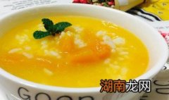 熬南瓜粥的做法大全 熬南瓜粥的做法