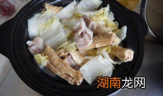 砂锅炖排骨的做法窍门 砂锅炖排骨的做法