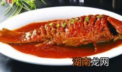 黄河大鲤鱼怎么做好吃又简单 大鲤鱼怎么做好吃又简单