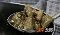 煮粽子需要多长时间熟 电饭煲煮粽子需要多长时间熟