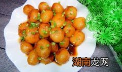 卤土豆的做法 卤土豆的做法 最正宗的做法视频