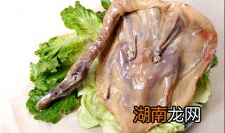 腊鸭的做法详细步骤 腊鸭的做法