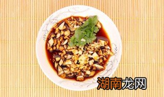 蒜泥怎么调制好吃不辣 蒜泥怎么调制好吃