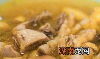 鸡汤怎么做饭好吃 鸡汤怎么做饭好吃窍门