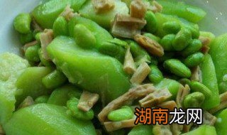 丝瓜怎么烧的好吃 丝瓜怎么烧的好吃窍门